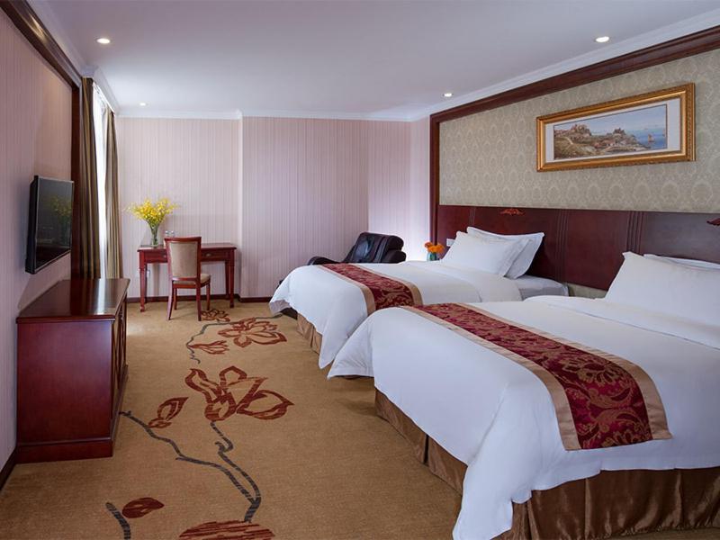 Vienna Hotel Shenzhen Guanlan Tangren Street Exterior photo
