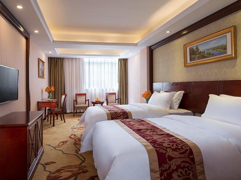 Vienna Hotel Shenzhen Guanlan Tangren Street Exterior photo