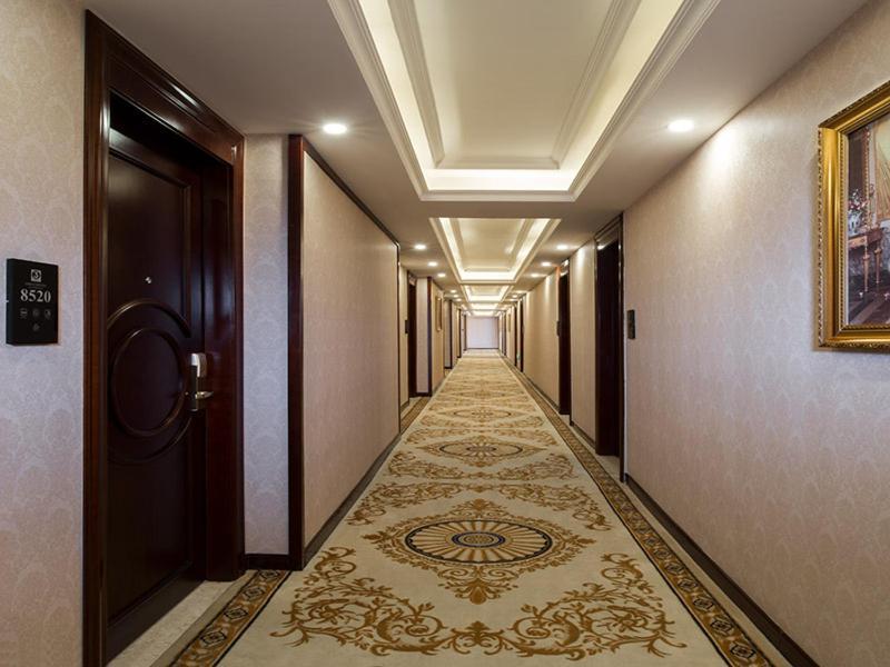 Vienna Hotel Shenzhen Guanlan Tangren Street Exterior photo